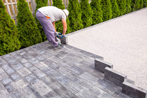 Best Commercial Driveway Pavers  in Mountainhome, PA